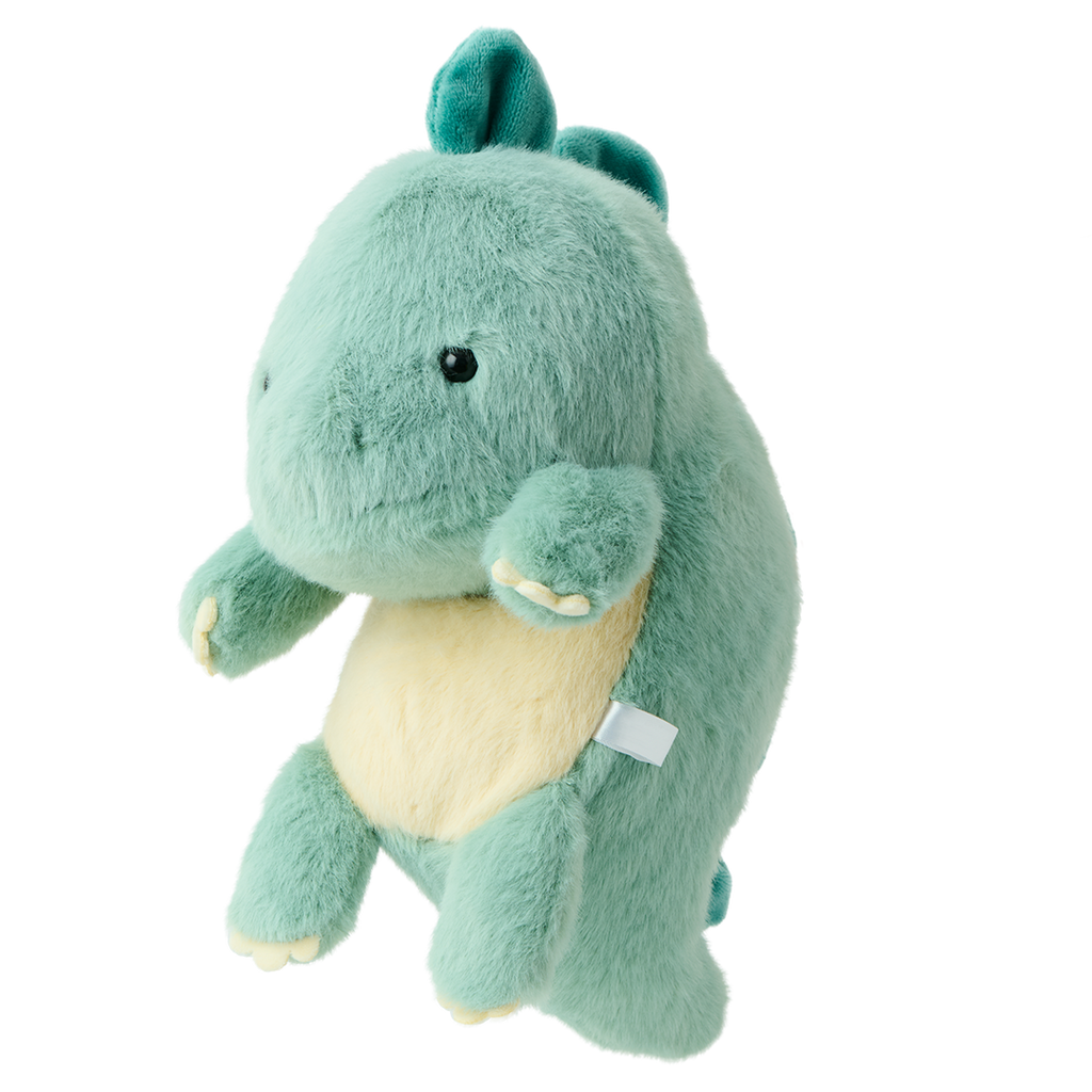 Posture Pal Dinosaur- light and dark teal Stegosaurus