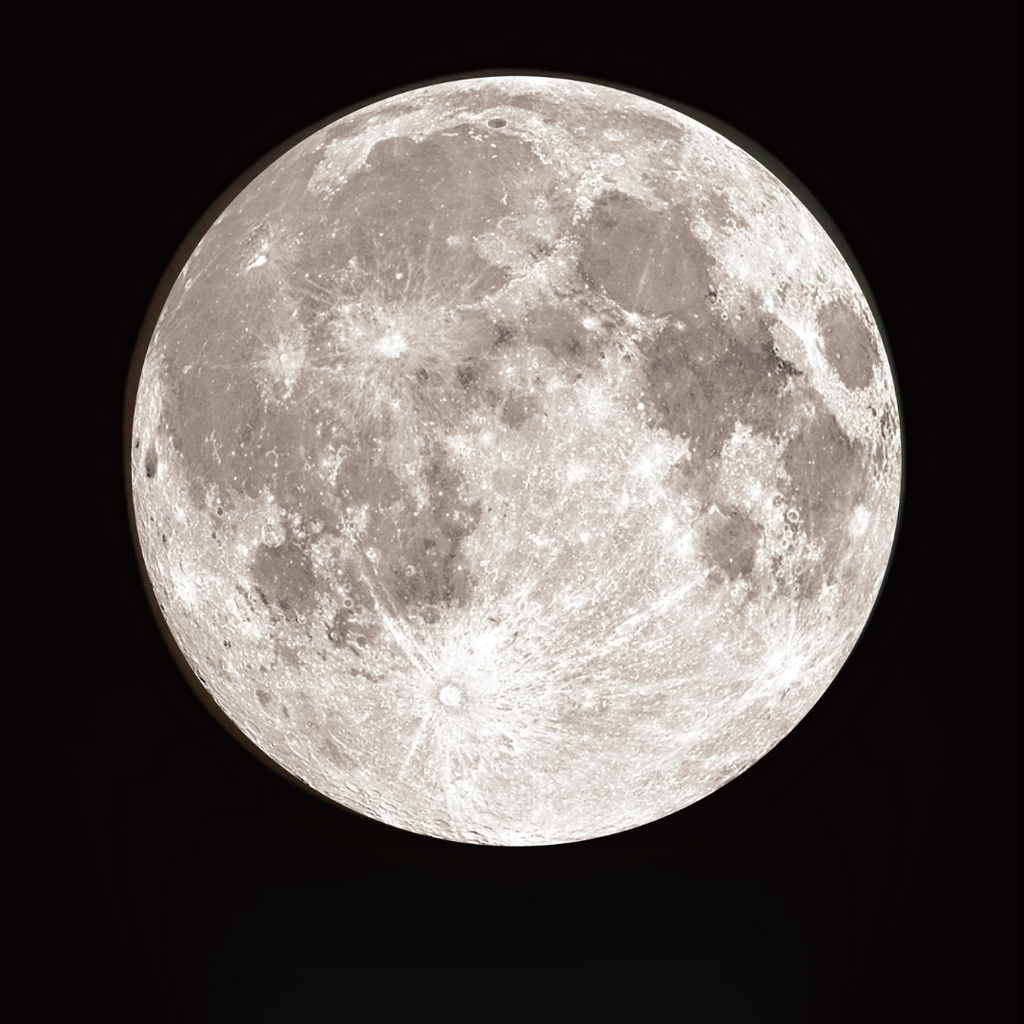 moon illustration